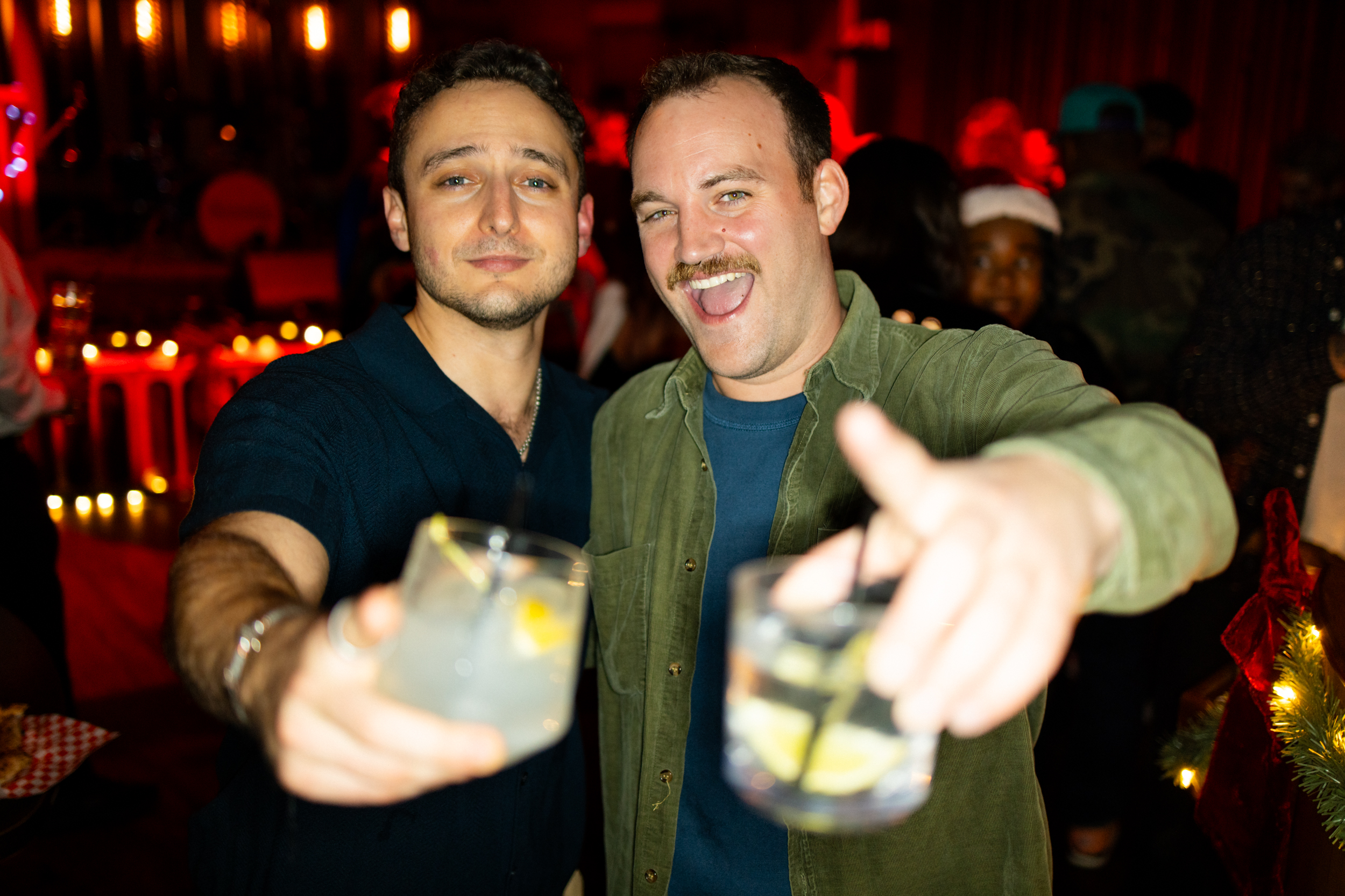 12/9 TOO LOST HOLIDAY PARTY