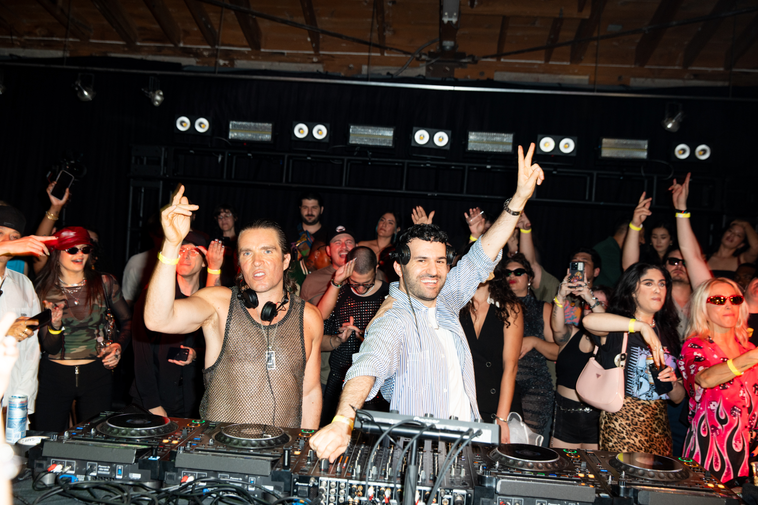 ATRAK AND FRIENDS 3/21